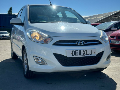 Hyundai i10  1.2 Active Euro 5 5dr