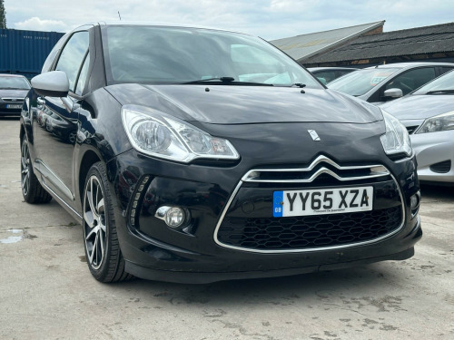 DS DS 3  1.6 BlueHDi DStyle Nav Euro 6 (s/s) 3dr
