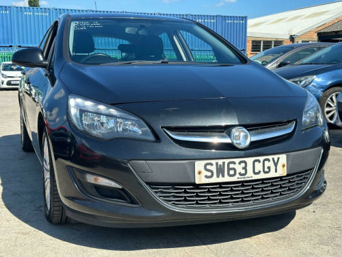 Vauxhall Astra  1.4 16v Energy Euro 5 5dr