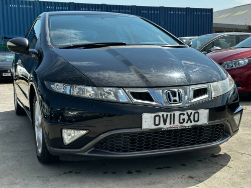 Honda Civic  1.8 i-VTEC SE 5dr