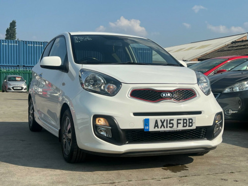 Kia Picanto  1.0 VR7 Euro 5 3dr