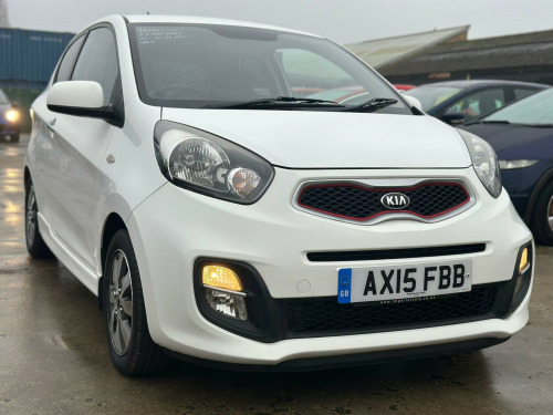 Kia Picanto  1.0 VR7 Euro 5 3dr