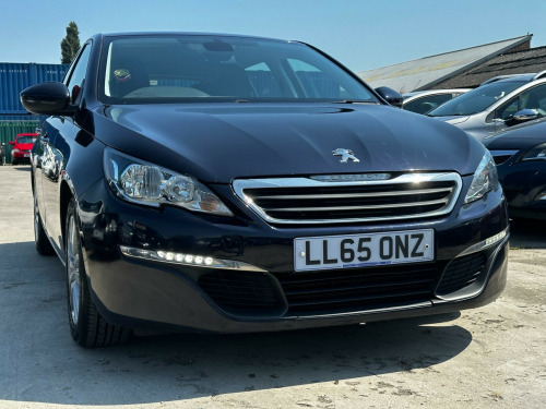 Peugeot 308  1.6 BlueHDi Active Euro 6 (s/s) 5dr