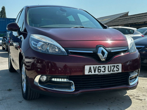 Renault Scenic  1.5 dCi ENERGY Dynamique TomTom Euro 5 (s/s) 5dr