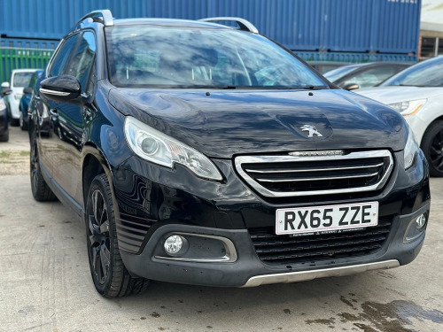 Peugeot 2008 Crossover  1.2 PureTech Urban Cross Euro 6 (s/s) 5dr