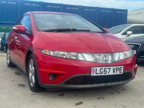 Honda Civic  1.8 i-VTEC SE 5dr