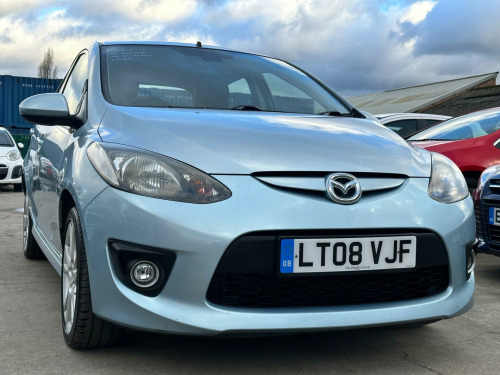 Mazda Mazda2  1.5 Sport Euro 4 5dr