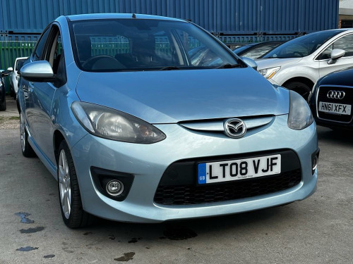 Mazda Mazda2  1.5 Sport Euro 4 5dr