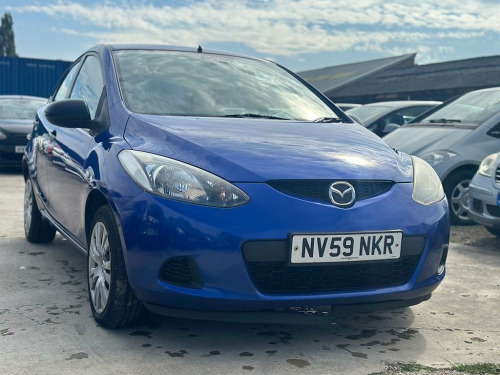 Mazda Mazda2  1.3 TS Euro 4 5dr