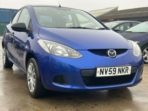 Mazda Mazda2  1.3 TS Euro 4 5dr