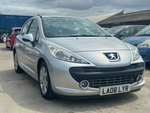 Peugeot 207  1.6 16v Sport 5dr