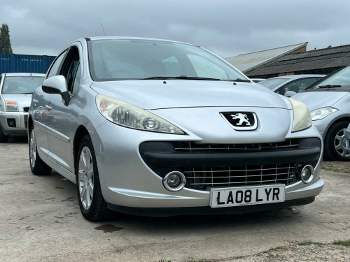 Peugeot 207  1.6 16v Sport 5dr