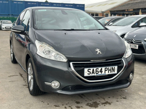 Peugeot 208  1.2 e-VTi PureTech Allure EGC Euro 5 (s/s) 5dr