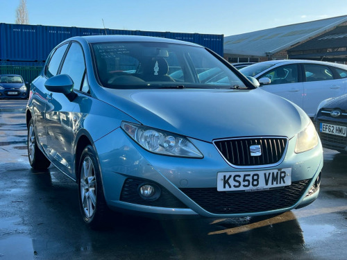 SEAT Ibiza  1.4 16V SE Euro 4 5dr