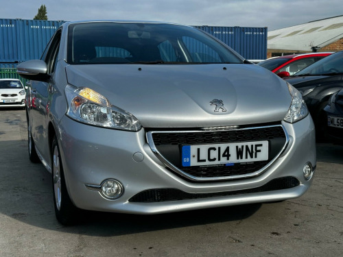 Peugeot 208  1.2 VTi Active Euro 5 5dr