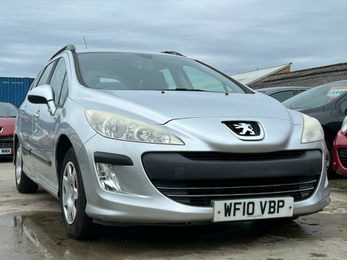 Peugeot 308 SW  1.6 VTi S 5dr