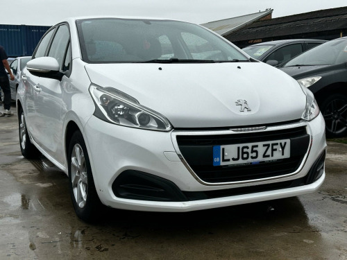 Peugeot 208  1.2 PureTech Active Euro 6 5dr