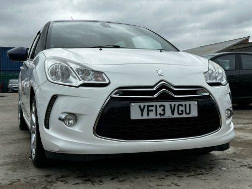 Citroen DS3  1.6 VTi DStyle Plus Euro 5 3dr