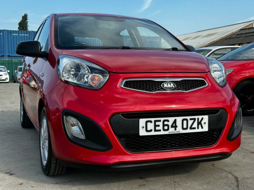 Kia Picanto  1.0 VR7 Euro 5 5dr