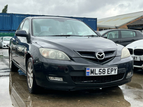 Mazda Mazda3  1.6 Takara 5dr