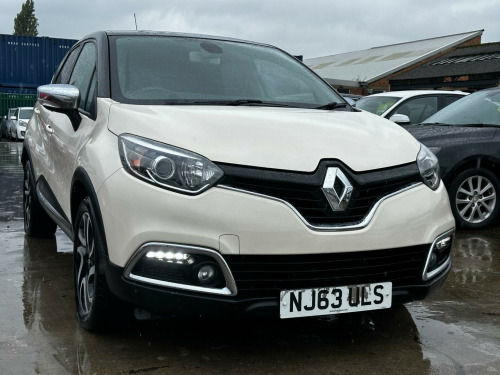 Renault Captur  0.9 TCe ENERGY Dynamique S MediaNav Euro 5 (s/s) 5dr