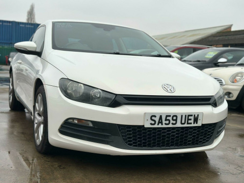 Volkswagen Scirocco  2.0 TDI Euro 5 3dr