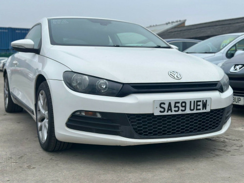 Volkswagen Scirocco  2.0 TDI Euro 5 3dr