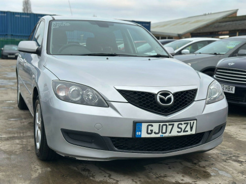 Mazda Mazda3  1.6 Katano 5dr