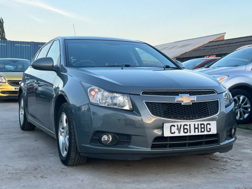 Chevrolet Cruze  1.6 LT Auto Euro 5 5dr