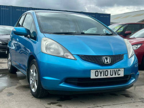 Honda Jazz  1.4 i-VTEC ES i SHIFT Euro 4 5dr