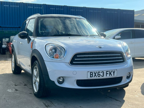 MINI Countryman  1.6 Cooper Auto ALL4 Euro 6 5dr