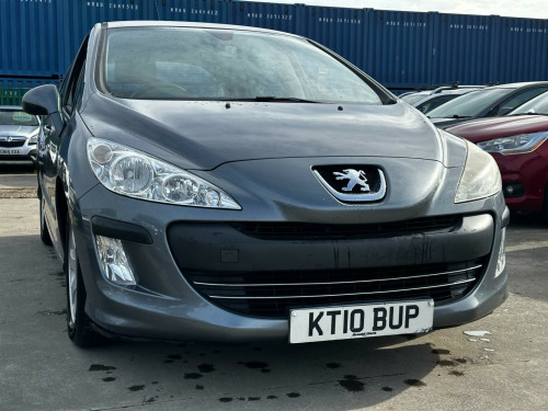 Peugeot 308  1.6 VTi S 5dr