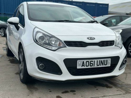 Kia Rio  1.4 3 Euro 5 5dr