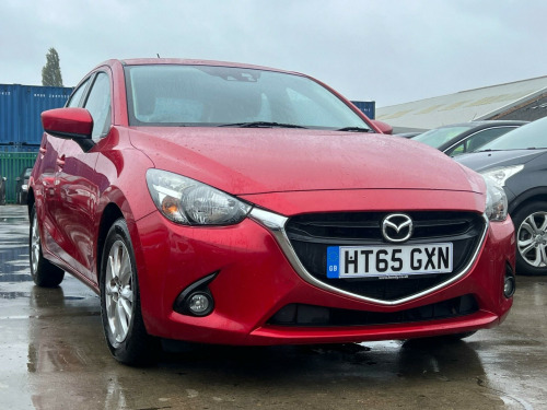 Mazda Mazda2  1.5 SKYACTIV-G SE-L Euro 6 (s/s) 5dr