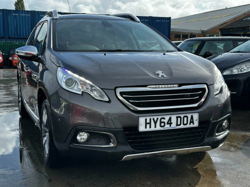 Peugeot 2008 Crossover  1.2 VTi PureTech Crossway Euro 5 5dr