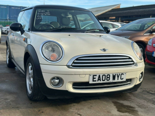 MINI Hatch  1.6 Cooper Steptronic Euro 4 3dr