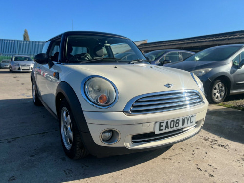 MINI Hatch  1.6 Cooper Steptronic Euro 4 3dr