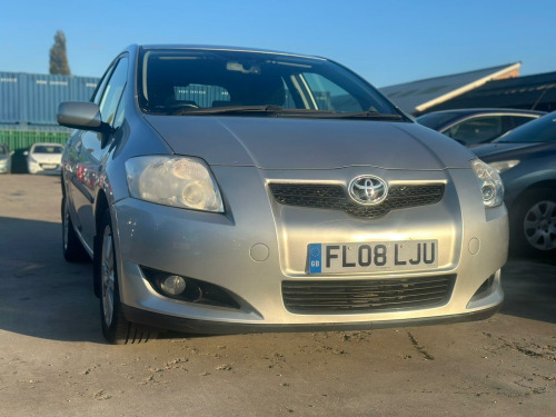 Toyota Auris  1.6 T Spirit Multimode 5dr