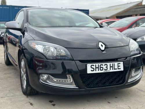 Renault Megane  1.6 16V Knight Edition Euro 5 3dr