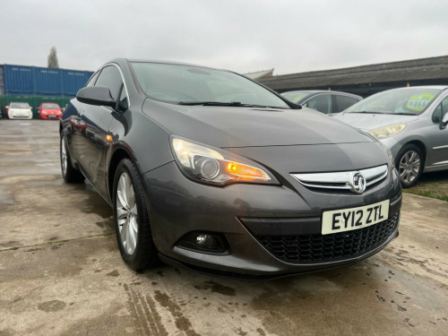 Vauxhall Astra  1.4T SRi Euro 5 (s/s) 3dr