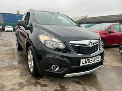 Vauxhall Mokka  1.6i Exclusiv 2WD Euro 6 (s/s) 5dr