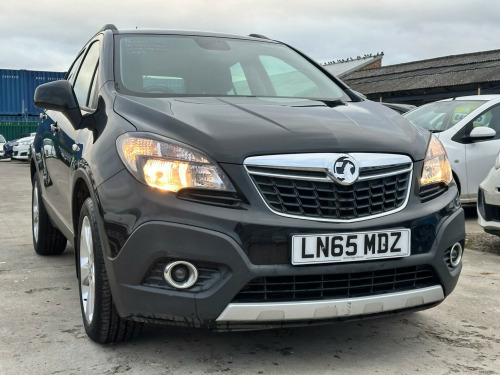 Vauxhall Mokka  1.6i Exclusiv 2WD Euro 6 (s/s) 5dr