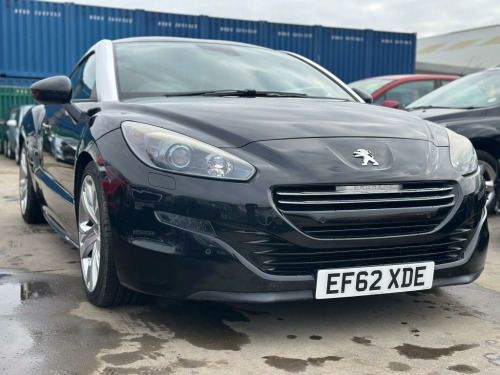 Peugeot RCZ  1.6 THP Sport Euro 5 2dr