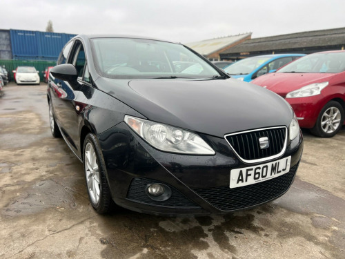 SEAT Ibiza  1.4 16V Good Stuff Euro 5 5dr