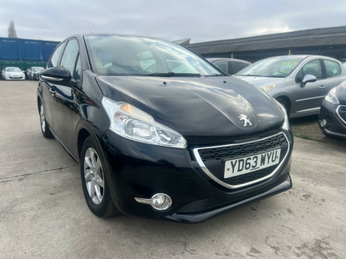 Peugeot 208  1.2 VTi Active Euro 5 5dr