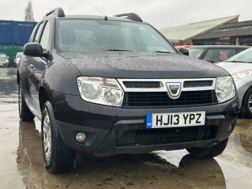 Dacia Duster  1.5 dCi Ambiance Euro 5 5dr