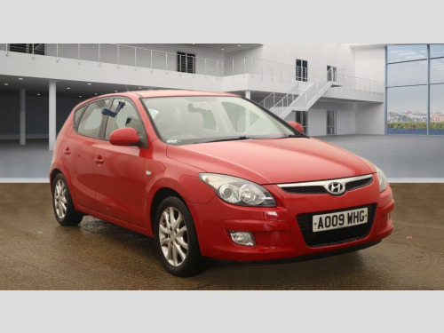 Hyundai i30  1.4 Comfort Euro 4 5dr