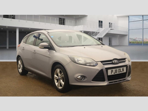 Ford Focus  1.6 Zetec Euro 5 5dr