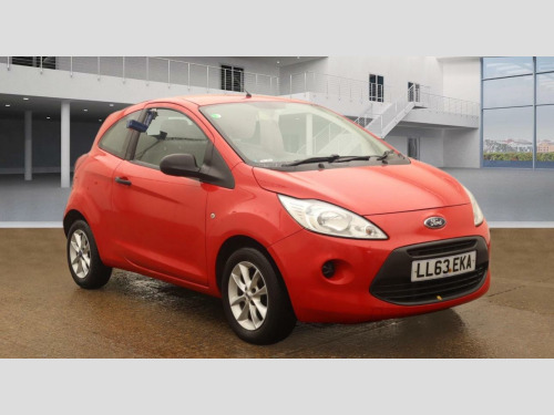 Ford Ka  1.2 Studio Euro 5 (s/s) 3dr