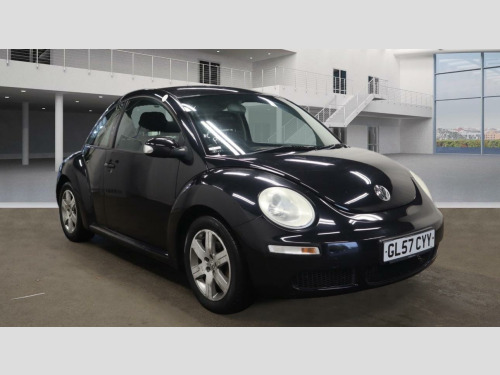 Volkswagen Beetle  1.4 16V Luna Euro 4 3dr